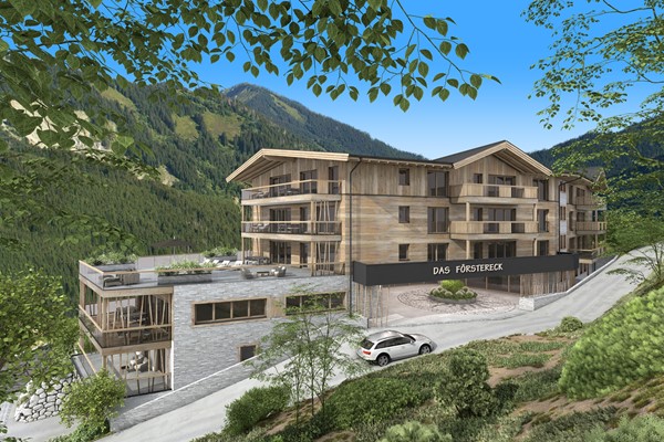 Te koop: Saalbach, Top aanbod in het ,,Skicircus''  nu 4 luxe penthouse appartementen te koop. vanaf € 810.000,-  tot € 1300.000,- kk.